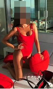 Atakum Escort’un Gözde Güzeli: Rüya Gibi Bir Gece