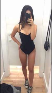 Atakum'da Zarif ve Enerjik Escort Bayan: Selin