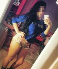 Atakum'dan Güzel ve Ateşli Escort Tanıtımı