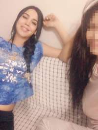 Bafra Escort Bayan'ın Rengarenk Dünyası