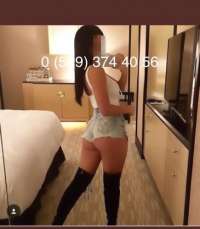 Benzersiz Deneyimleri İle Terme Eskort Asu