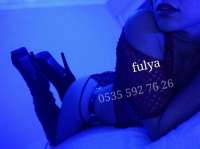 Özel Zamanların Başrolünde Terme Escort Bahar