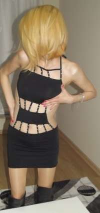 Terme'nin Göz Kamaştıran Escort Bayanı: Ebru