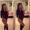 Bafra'daki Sihirli Güzel: Escort Bayan Gizem