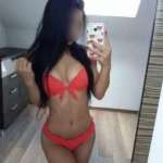 Çarşamba'nın Olağanüstü Escort Bayanı ile Rengarenk bir Gece