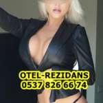 Çekici ve Özgür Ruhlu Terme Escort Daria