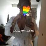 Her Türlü Hizmetle Baştan Çıkaran Şirinevler Escort Asena