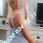 Terme'deki Yeni Escort Bayan: Efsane Güzellik